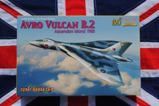 CH2016  AVRO VULCAN B.2 Ascension Island 1982